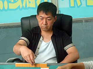 Gpc著名人リーグ 凍牌 の志名坂高次さんが初参加 麻雀ウォッチ