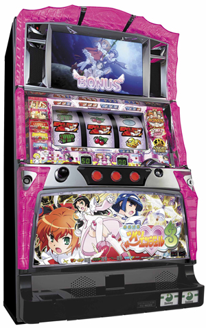 ツインエンジェル3筐体