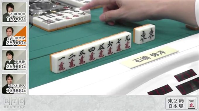 2016RTD_WHITE3節2回戦A卓_4_R