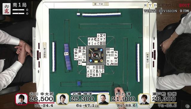RTDリーグ2017_WHITE_第2節9-10回戦_7_R