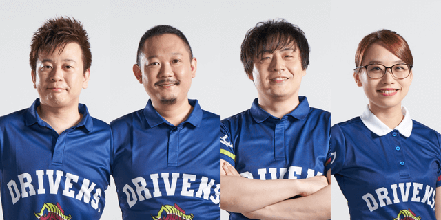 赤坂ドリブンズ