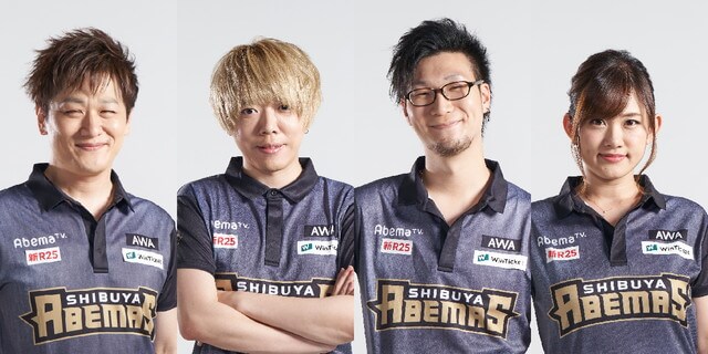 渋谷ABEMAS